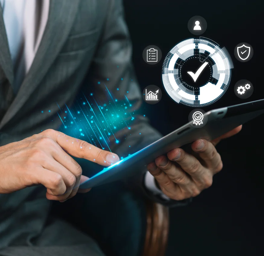 Adaptability <span>Highly flexible workflows designed to meet unique operational requirements and evolving processes.</span>