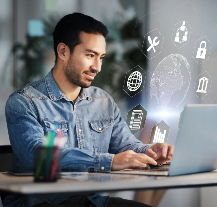 Built for government environments