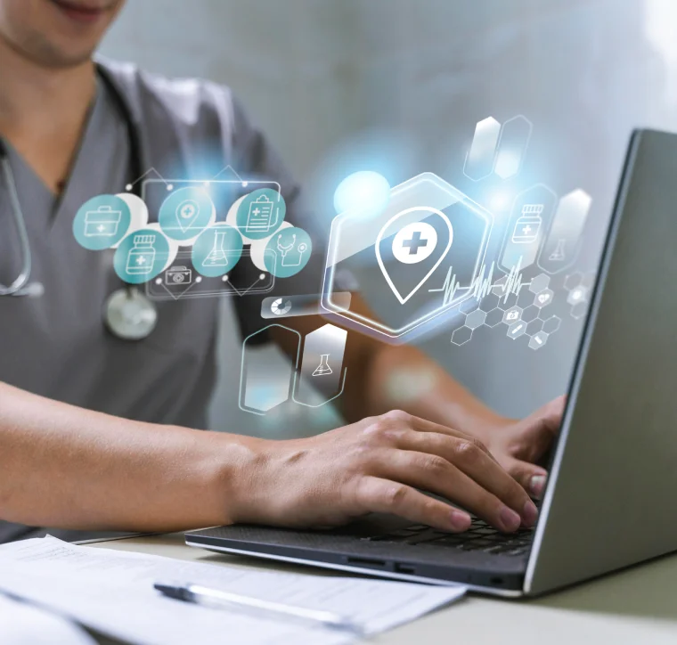 Built for healthcare environments