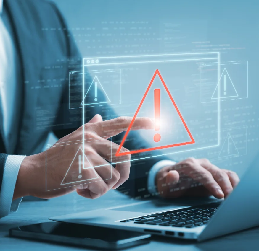 Error-Free Compliance <span> Achieve FAR compliance with a 0% error rate. Built-in validation prevents compliance issues before they occur, reducing risk and eliminating costly corrections.</span>