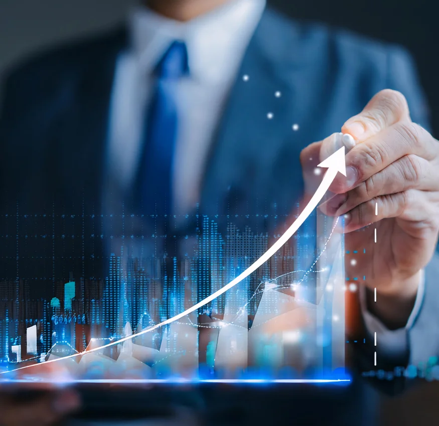Seamless Growth <span>Scale from small teams to enterprise environments without rebuilding workflows or retraining staff.</span>