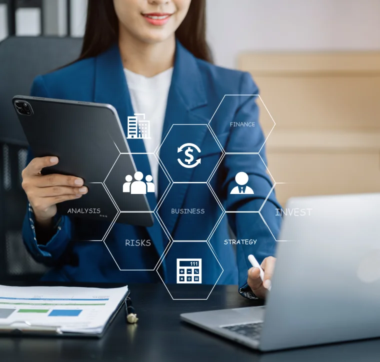 Works with your existing systems