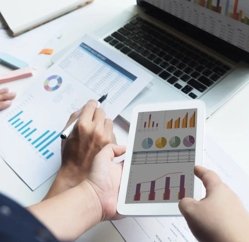 Control <span>Complete visibility into the entire PPBE lifecycle. Link requirements directly to funding decisions and track execution in real-time with audit-ready documentation.</span>